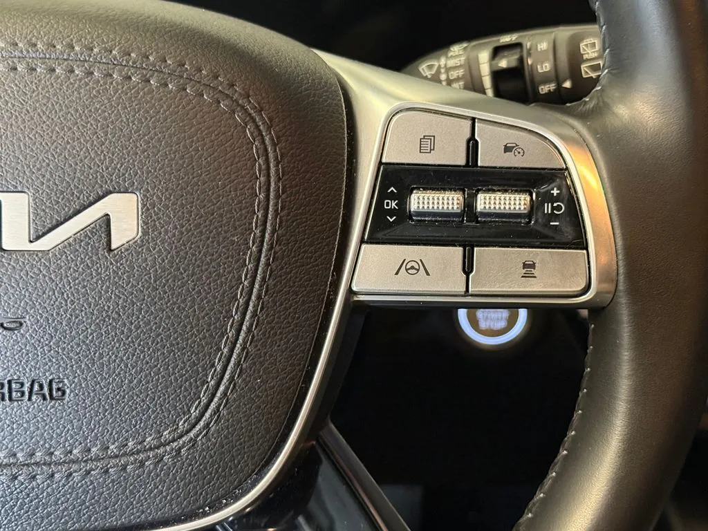 Kia Telluride photo 12
