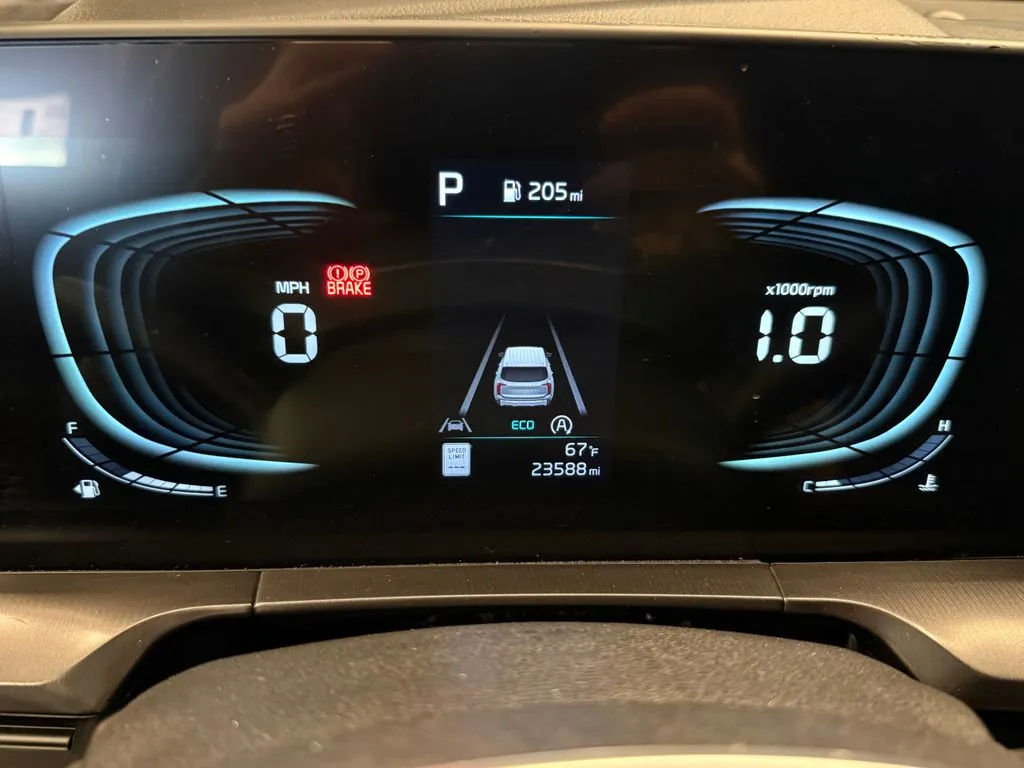 Kia Telluride photo 10