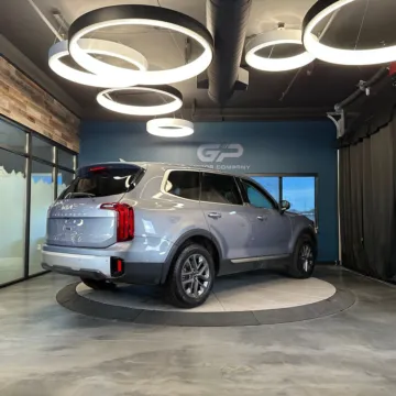 Another view of 2024 Kia Telluride LX for sale in Kaysville, UT at GP Motor Company
