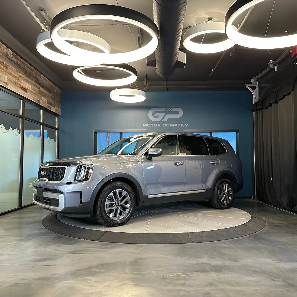 Kia Telluride photo 7
