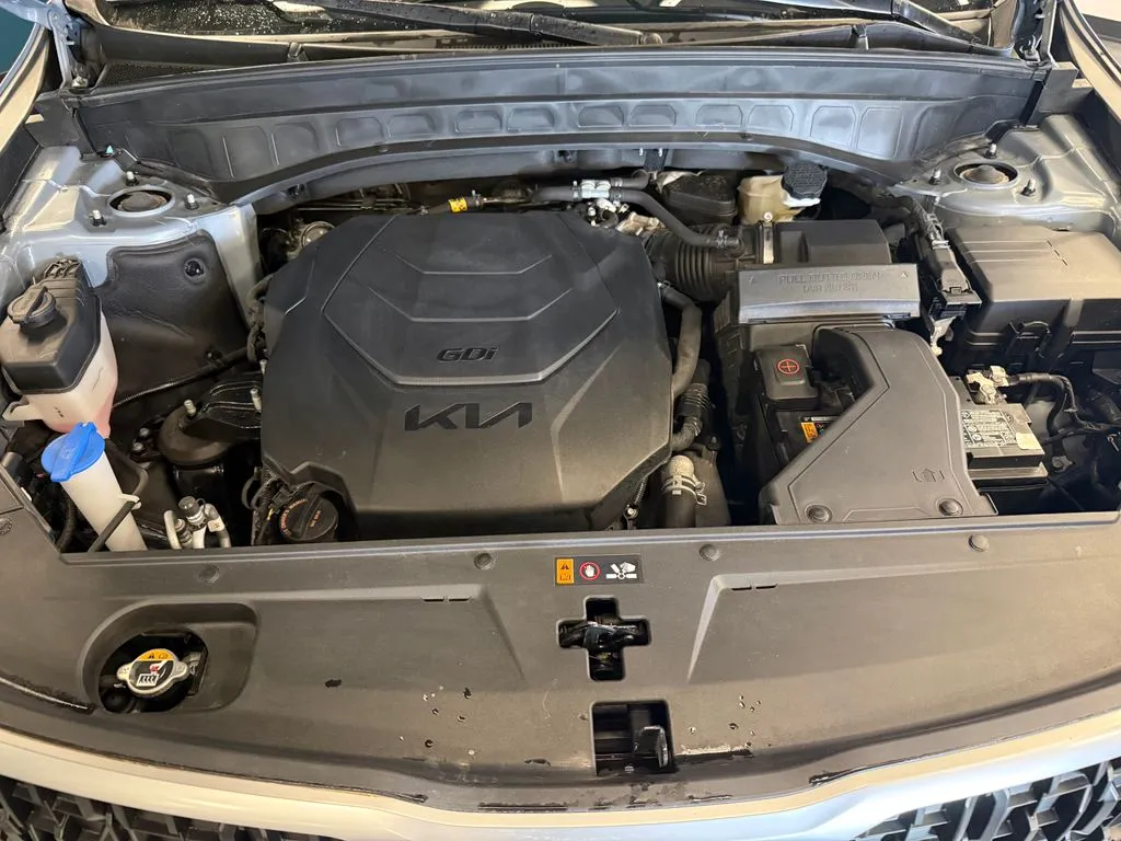 Kia Telluride photo 24