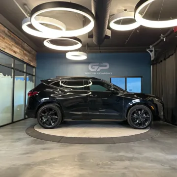 Photos of 2022 Chevrolet Blazer RS for sale in Kaysville, UT at GP Motor Company
