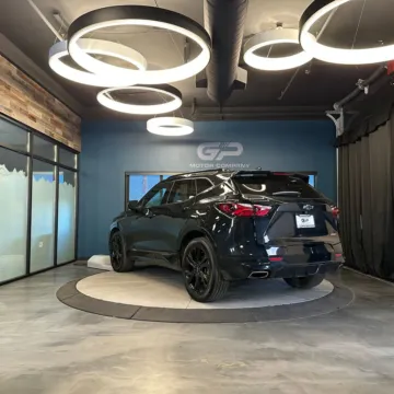More photos of 2022 Chevrolet Blazer RS at GP Motor Company, UT