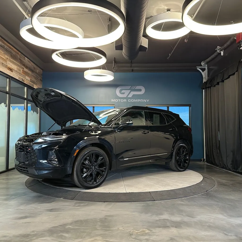 Chevrolet Blazer photo 25