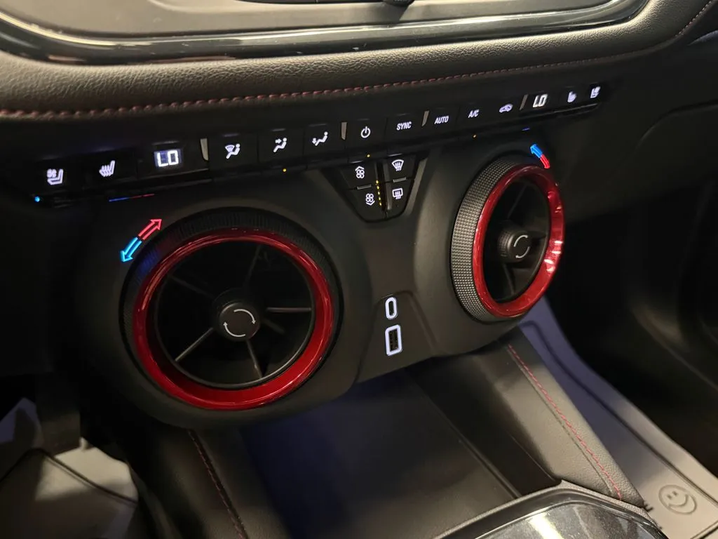 Chevrolet Blazer photo 16