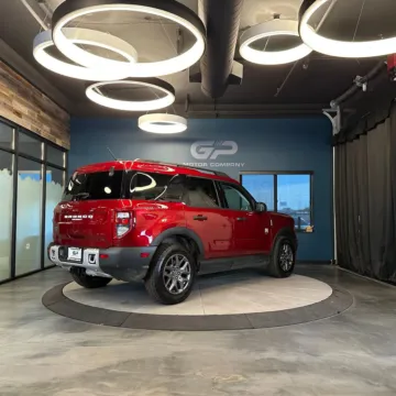 Another view of 2025 Ford Bronco Sport Big Bend for sale in Kaysville, UT at GP Motor Company