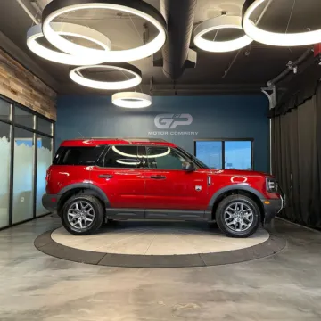 Photos of 2025 Ford Bronco Sport Big Bend for sale in Kaysville, UT at GP Motor Company