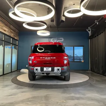 More photos of 2025 Ford Bronco Sport Big Bend at GP Motor Company, UT