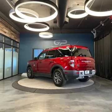 More photos of 2025 Ford Bronco Sport Big Bend at GP Motor Company, UT