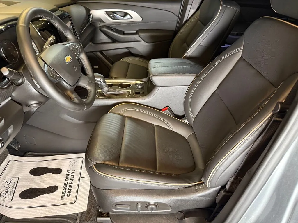 Chevrolet Traverse photo 20