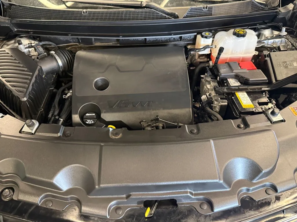 Chevrolet Traverse photo 24