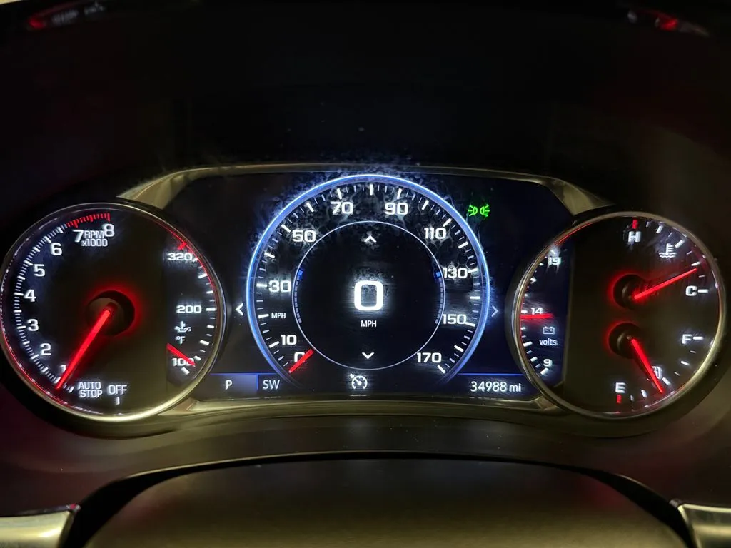 Chevrolet Traverse photo 10