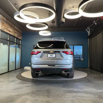 More photos of 2023 Chevrolet Traverse Premier at GP Motor Company, UT