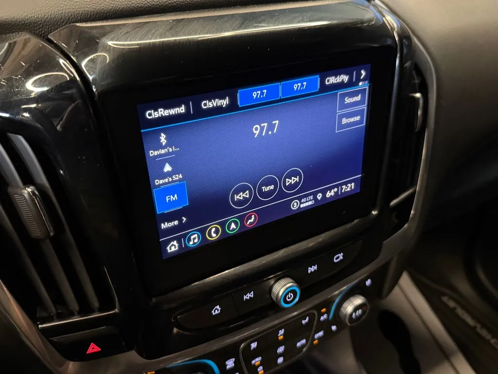Chevrolet Traverse photo 13