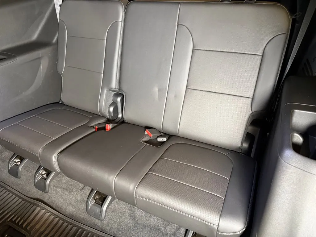Chevrolet Traverse photo 22