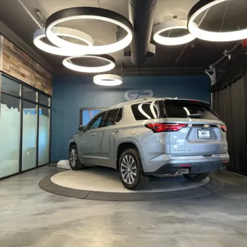 More photos of 2023 Chevrolet Traverse Premier at GP Motor Company, UT