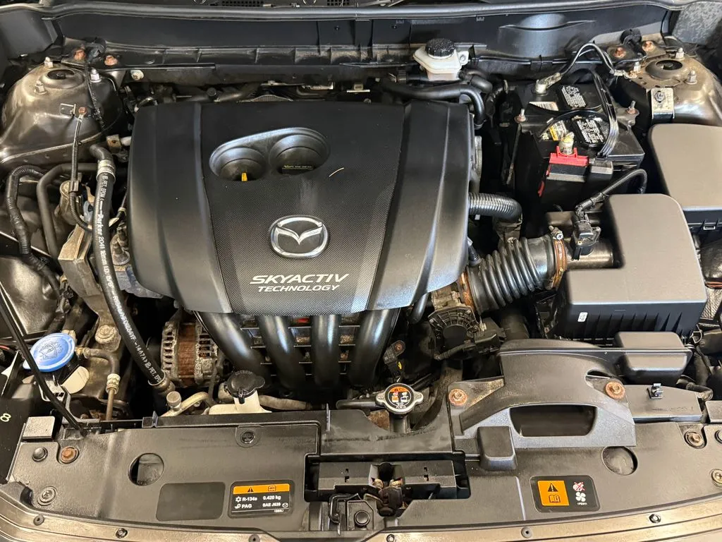 Mazda CX-3 photo 24