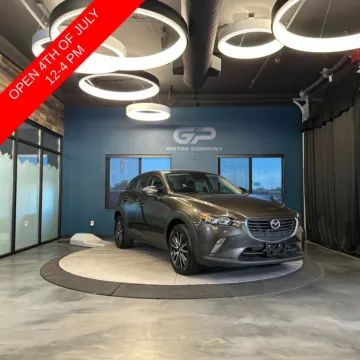 Brown 2018 Mazda CX-3 Touring for sale in Kaysville, UT