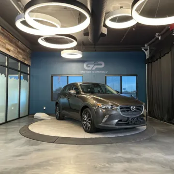 Brown 2018 Mazda CX-3 Touring for sale in Kaysville, UT