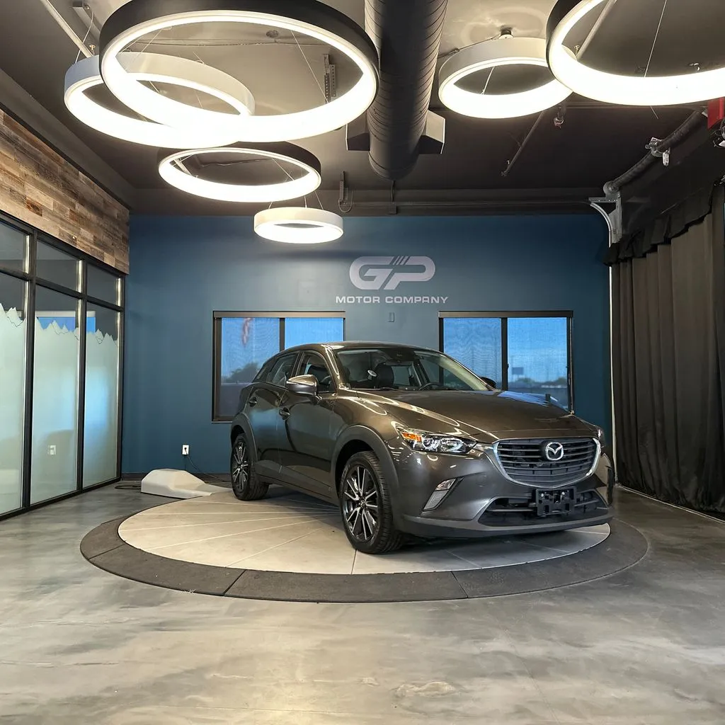 2018 Mazda CX-3 Touring AWD's photo