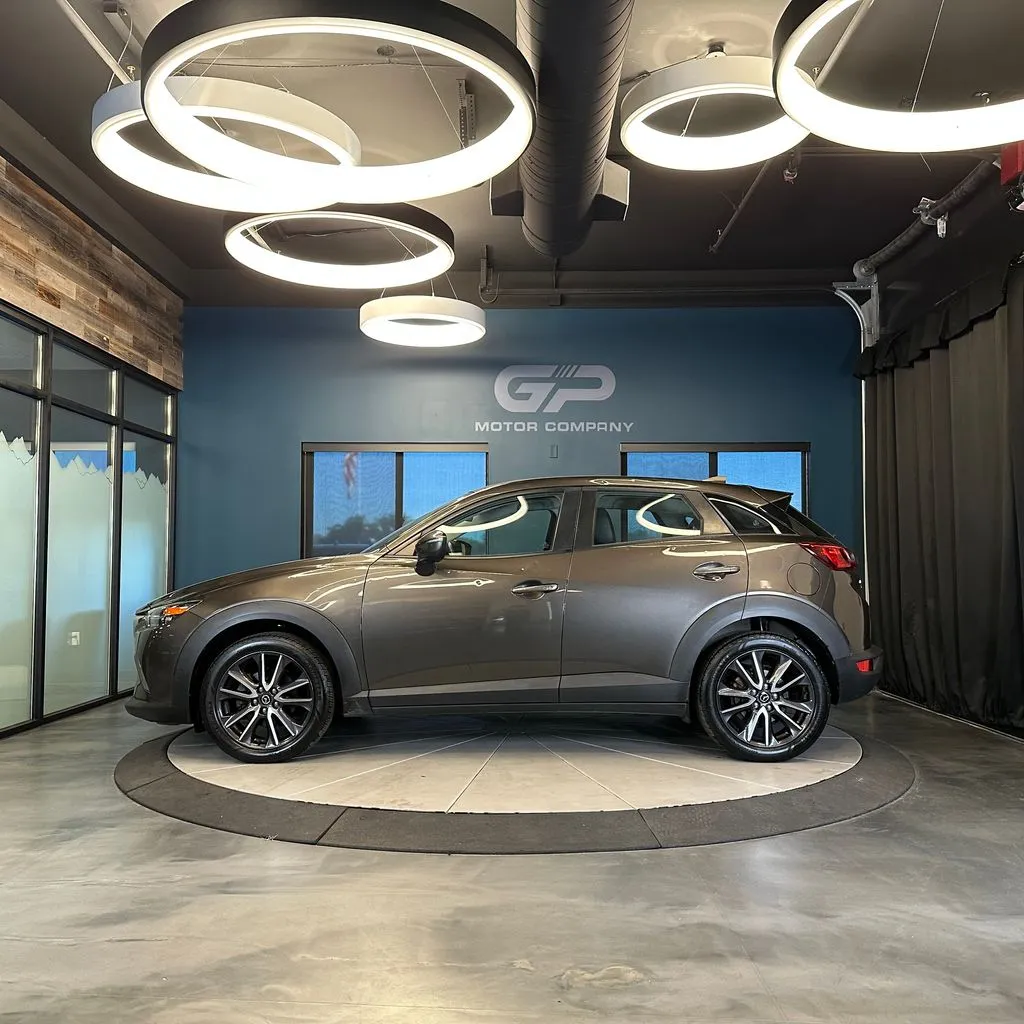 Mazda CX-3 photo 6