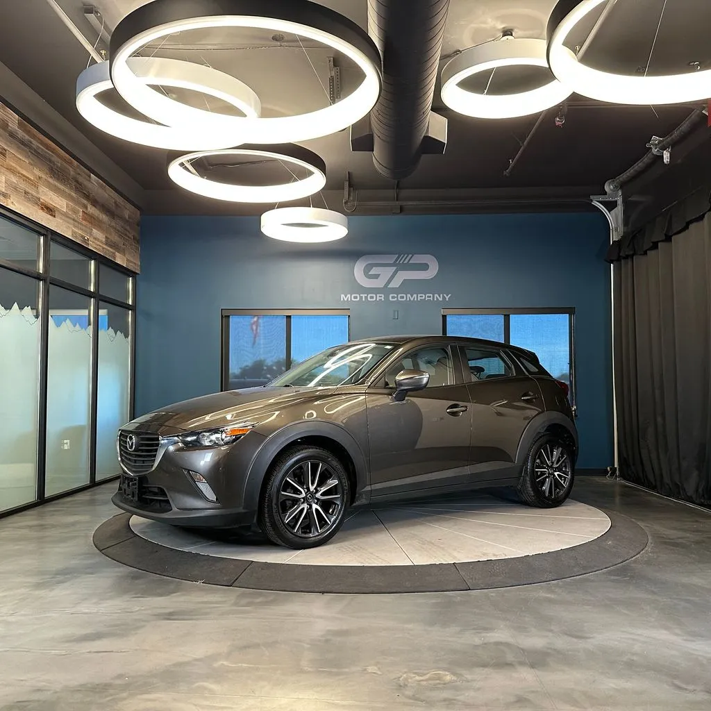Mazda CX-3 photo 7