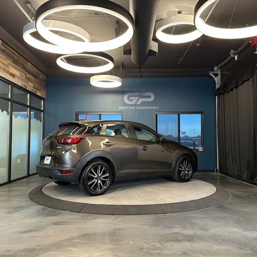 Mazda CX-3 photo 3