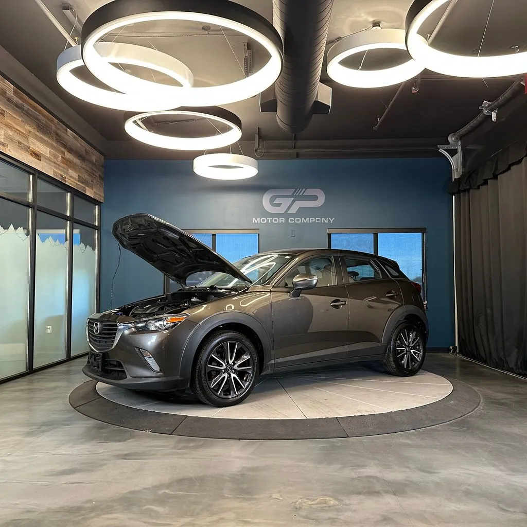 Mazda CX-3 photo 25