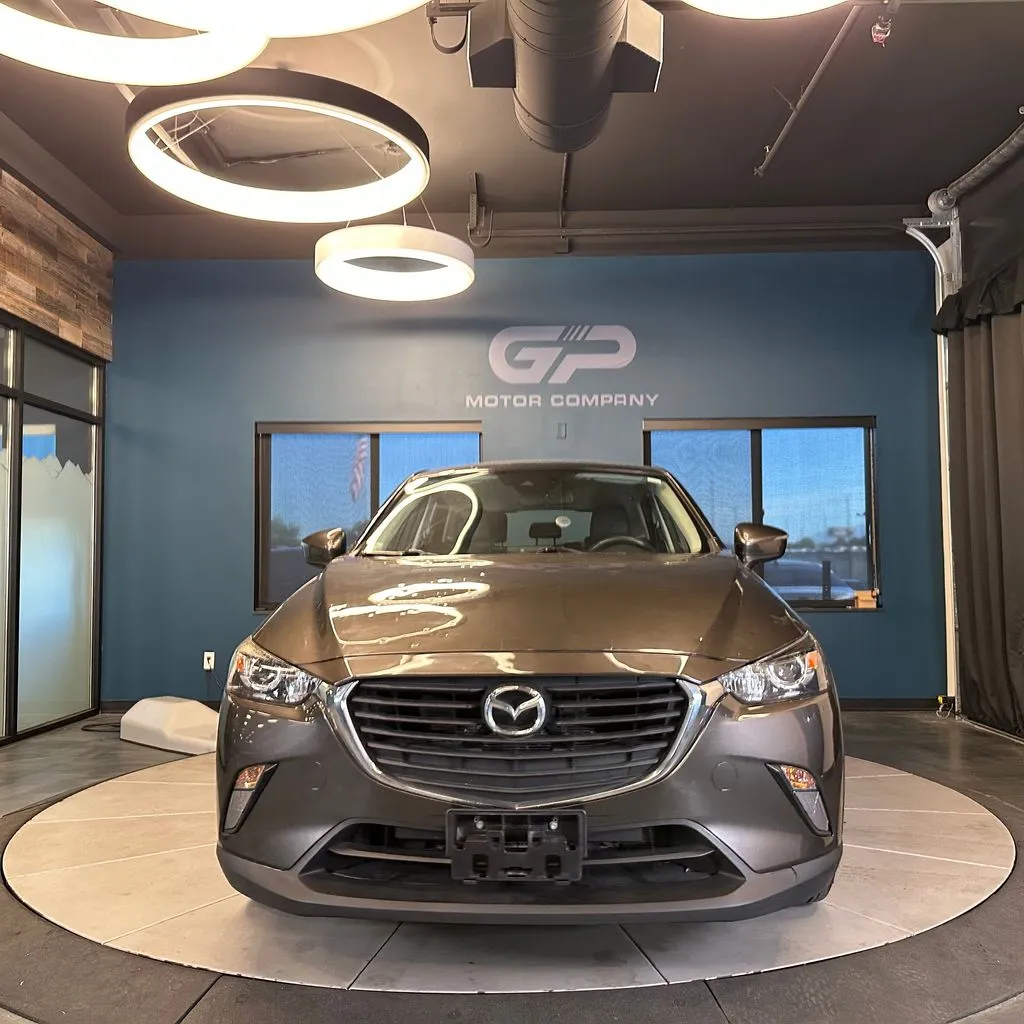 Mazda CX-3 photo 8