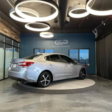 Another view of 2022 Subaru Impreza Premium for sale in Kaysville, UT at GP Motor Company