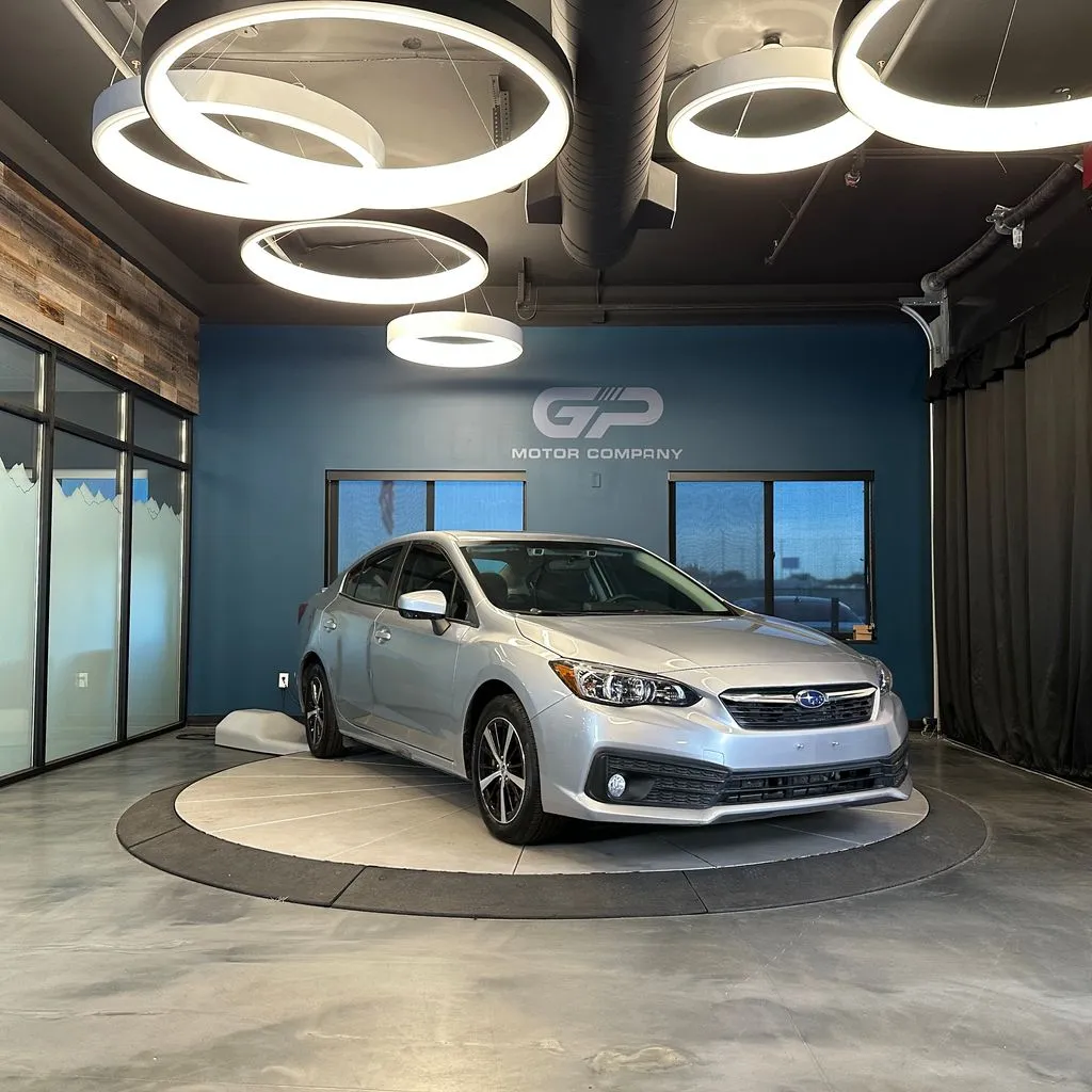 2022 Subaru Impreza 2.0i Premium CVT PZEV's photo