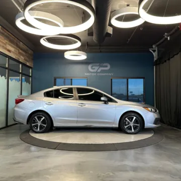 Photos of 2022 Subaru Impreza Premium for sale in Kaysville, UT at GP Motor Company