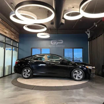 Photos of 2019 Honda Insight EX for sale in Kaysville, UT at GP Motor Company