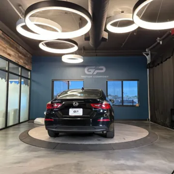 More photos of 2019 Honda Insight EX at GP Motor Company, UT