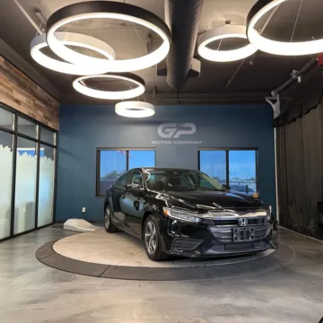 Black 2019 Honda Insight EX for sale in Kaysville, UT