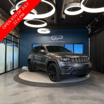 Unknown 2021 Jeep Grand Cherokee Laredo X for sale in Kaysville, UT