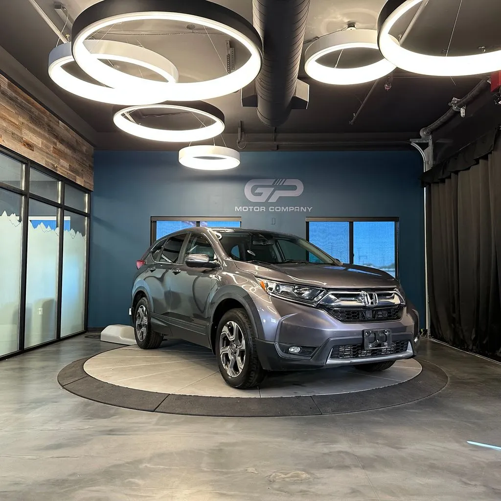 2018 Honda CR-V EX-L AWD's photo