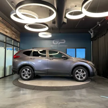 Photos of 2018 Honda CR-V EX-L for sale in Kaysville, UT at GP Motor Company