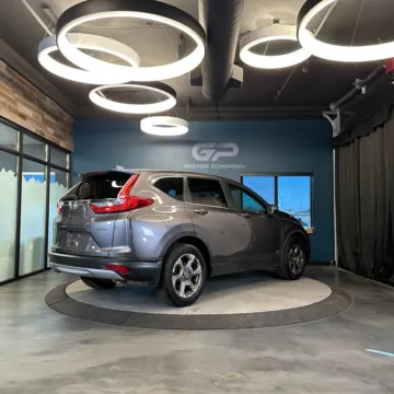 Another view of 2018 Honda CR-V EX-L for sale in Kaysville, UT at GP Motor Company