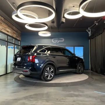 Another view of 2023 Kia Sorento Hybrid EX for sale in Kaysville, UT at GP Motor Company