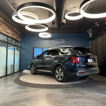More photos of 2023 Kia Sorento Hybrid EX at GP Motor Company, UT