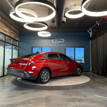 Another view of 2024 Hyundai Elantra SEL for sale in Kaysville, UT at GP Motor Company