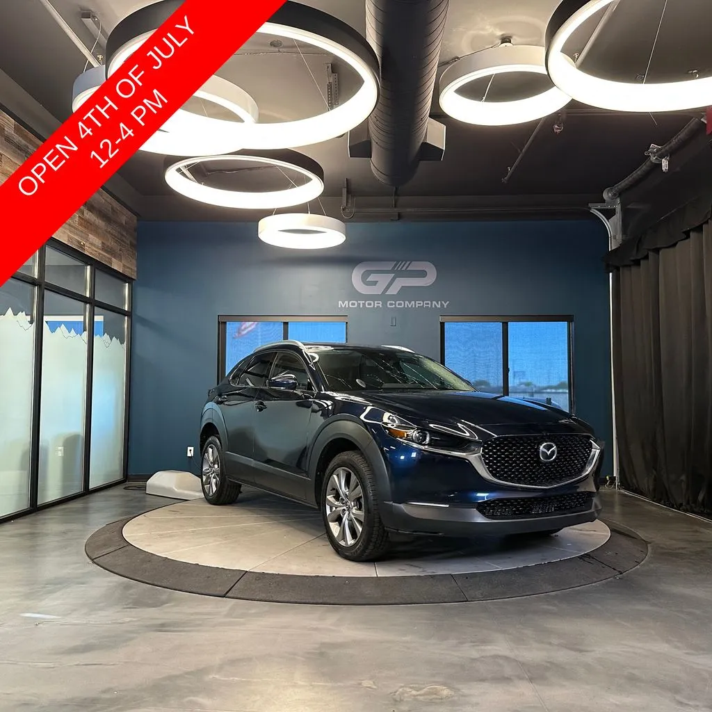 2021 Mazda CX-30 Premium AWD's photo