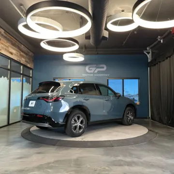 Another view of 2025 Honda HR-V EX-L for sale in Kaysville, UT at GP Motor Company
