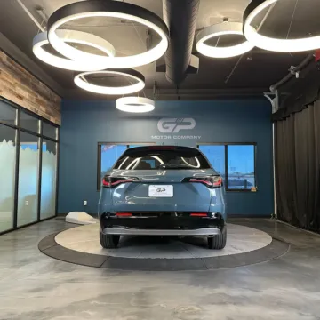 More photos of 2025 Honda HR-V EX-L at GP Motor Company, UT