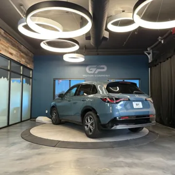 More photos of 2025 Honda HR-V EX-L at GP Motor Company, UT