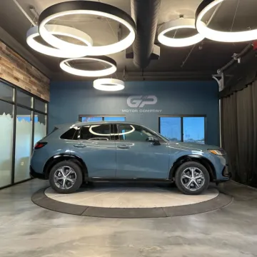 Photos of 2025 Honda HR-V EX-L for sale in Kaysville, UT at GP Motor Company