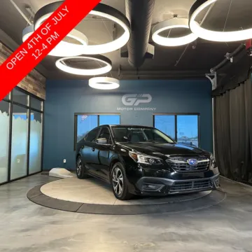 Black 2021 Subaru Legacy for sale in Kaysville, UT