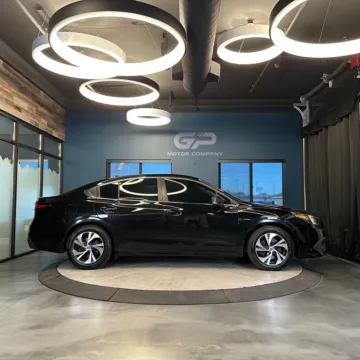 Photos of 2021 Subaru Legacy for sale in Kaysville, UT at GP Motor Company