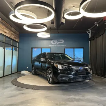 Black 2021 Subaru Legacy for sale in Kaysville, UT
